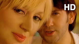 Кристина Орбакайте и Авраам Руссо - Просто любить тебя (official video 2003 года)