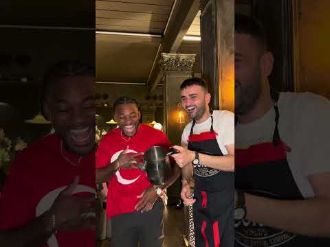 Czn Burak Türkiye Marvin Kardeşim Hoşgeldin