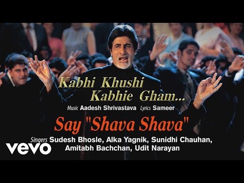 Official Audio Song | Kabhi Khushi Kabhie Gham | Alka Yagnik | Sunidhi Chauhan | Sameer - UC3MLnJtqc_phABBriLRhtgQ