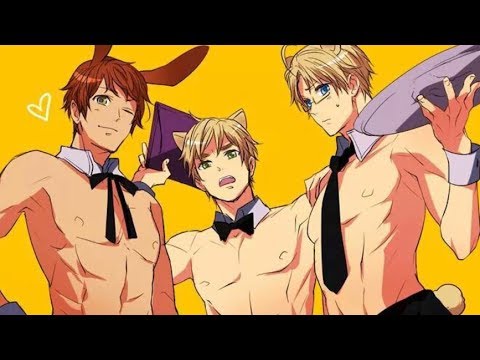 [APHetalia AMV] - Swalla