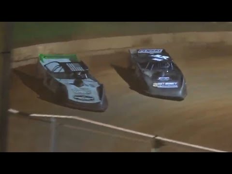 Limited Late Model at Winder Barrow Speedway 7/18/2026 - dirt track racing video image