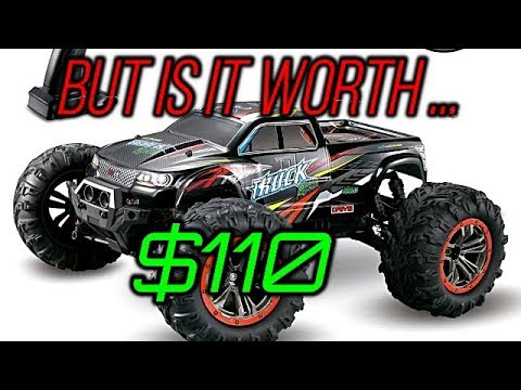 Amazon RC TRUCK Review 2018  Hosim IPX4 4x4 RTR and special annoucement - UCqPRkuVCNf5HyqrH1x30gkA