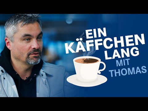 Thomas Reis: "Meine Art passt gut ins Ruhrgebiet"  | Ein Käffchen lang | FC Schalke 04