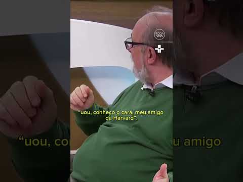 "Revisão por IA é um absurdo", diz Miguel Nicolelis sobre trabalhos acadêmicos | #Shorts