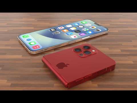 iPhone Flip - Apple 2026
