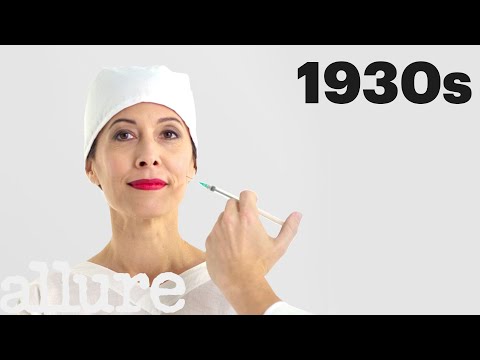 100 Years of Plastic Surgery | Allure
