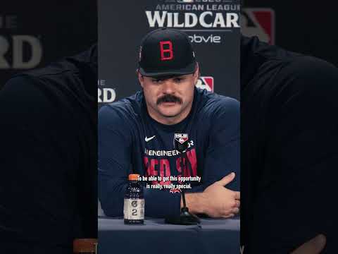 Never skip a Tolle presser.