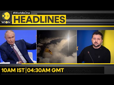 US Strikes Target Areas In Yemen | Putin Agrees To Halt Ukraine Energy Attacks | WION Headlines