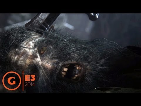 Bloodborne - E3 2014 Trailer at Sony Press Conference - UCbu2SsF-Or3Rsn3NxqODImw