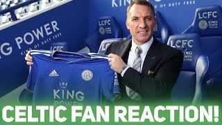 BRENDAN RODGERS LEAVES CELTIC! – MY OPINION! BRENDAN RODGERS LEAVES CELTIC! – MY OPINION!