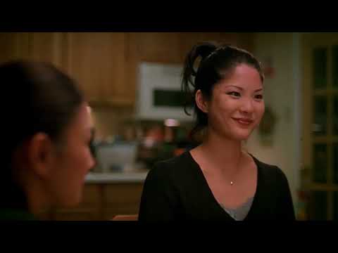 Dinner Scene from "Saving Face"