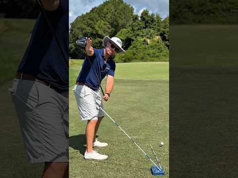Fix The Stuck Move In Your Downswing – Blue Brick