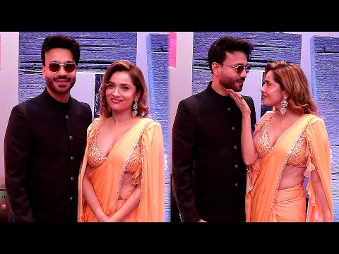 Ankita Lokhande Surprises Vicky Jain on Their Dating Anniversary | Romantic Moments