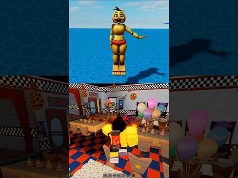 How to Get Toy Chica in SCP MORPH [Roblox]