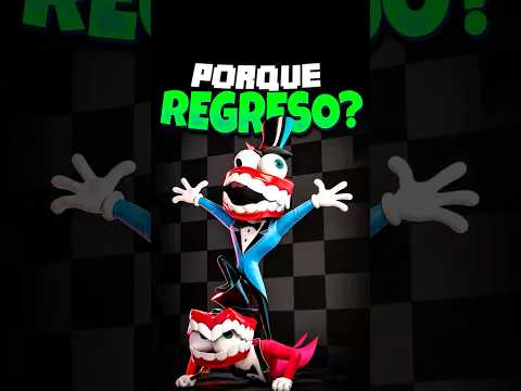 PORQUE CAINE REGRESO DE LA MUERTE en DIGITAL CIRCUS