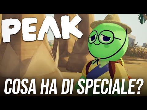 Perché PEAK è diventato un fenomeno online