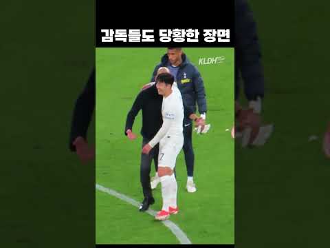 감독도 어이없음 #shorts