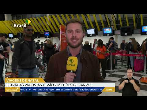 SP | Estradas paulistas terão 7 milhões de carros circulando