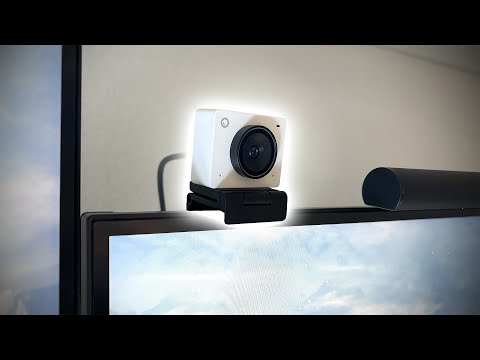 La plus petite WEBCAM pour une qualité INATENDUE | OBSBOT Meet 2