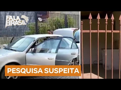 Caso Vitória: polícia científica encontra manchas de sangue no carro de um dos suspeitos