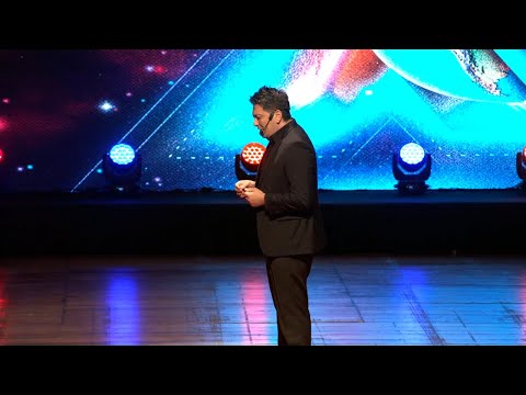 Tecnologias Quânticas: O Lado Humano da Nova Revolução | Luiz Luccas | TEDxCarioba