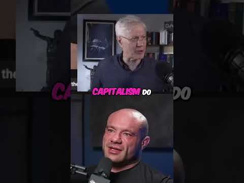 How Capitalism and the Profit Motive Fuel Innovation