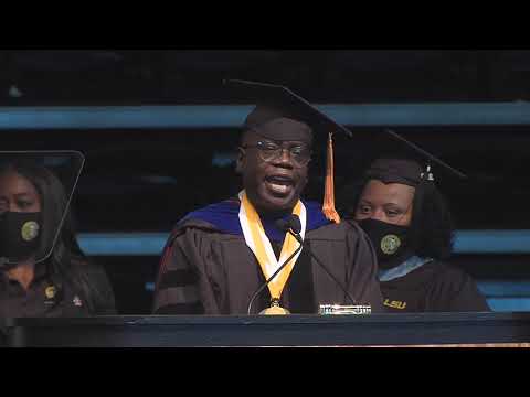 Xavier University of Louisiana: Full Commencement 2021