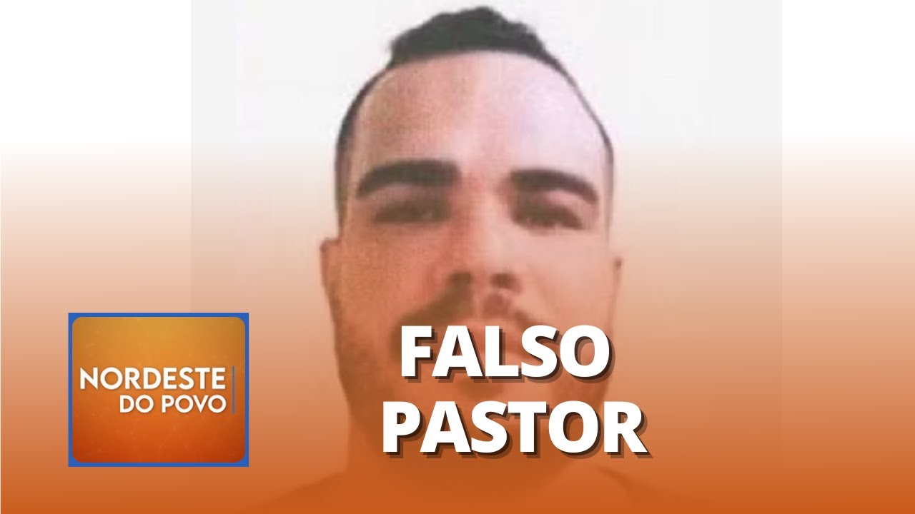 Falso pastor é preso por aplicar golpe do amor e roubar vítimas