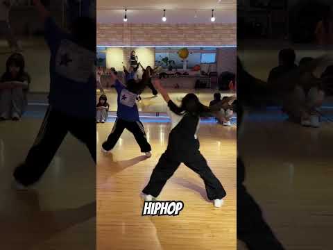 ヒップホップ #studiowiz #dance #hiphop