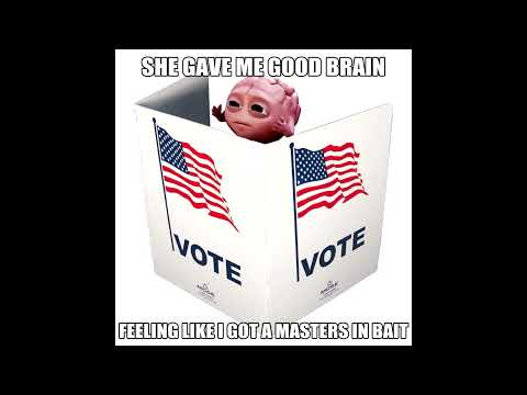 Big CLiMAX - VOTING BOOTH (feat. Lil Climax) [prod. Jenacemi] - Official Audio