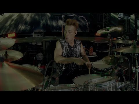 SPYAIR - ROCKIN' OUT - live footage - 'Tour 18 Promotion Clip
