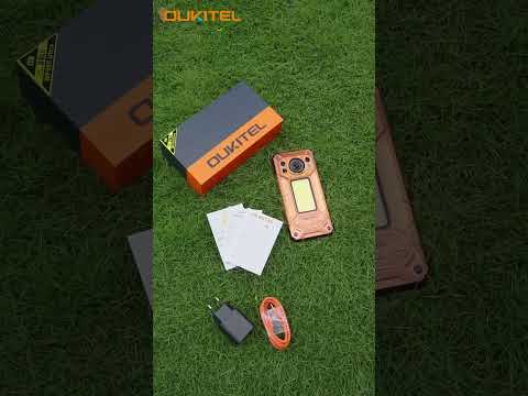 OUKITEL WP500 Ultra | The Moment Technology Meets Creativity#oukitel #wp500ultra #techtok #gadgets