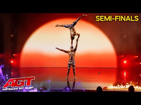 The Most EXTREME PERFORMANCE yet from the Ramadhani Brothers | Australia's Got Talent 2022