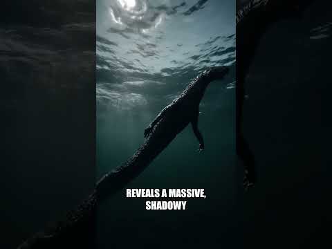 New Footage Shows Similar Creature Caught in Same Area