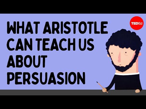 What Aristotle and Joshua Bell can teach us about persuasion - Conor Neill - UCsooa4yRKGN_zEE8iknghZA