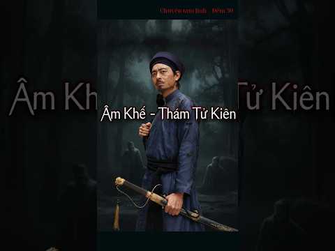Chuyện ma có thật Thám Tử Kiên - Khế Ước Âm Hồn #tamlinh #chuyenma #truyenma #thamtukien