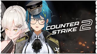 【COUNTER-STRIKE 2】 Competitive┆ pro fragpunk player tries cs2【#VSPOEN 