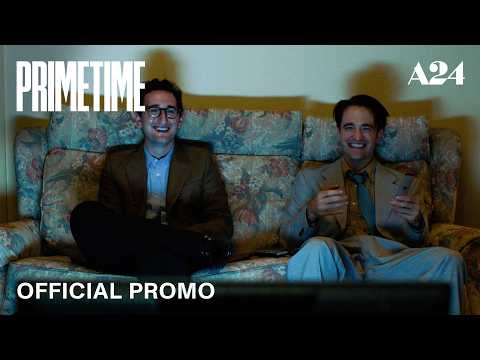 Primetime | YouTube Deep Dive with Robert Pattinson and Lance Oppenheim trailer