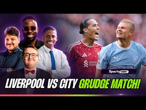 Liverpool vs Manchester City grudge match! | Spurs to finally win?! | SportyShow