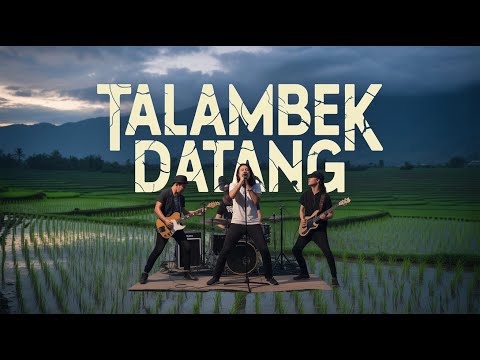Talambek Datang Vicky Koga [cover ai rock minang]