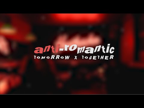 "anti-romantic" - txt but they're live singers at a quiet bar and you got stood up by your date 😐