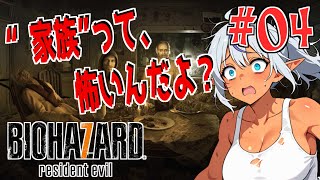 【バイオ7】数年ぶり二回目...だけどほぼ忘れてるバイオ7配信！！№04