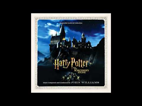 44 Harry's Wondrous World (Extended Version) | John Williams