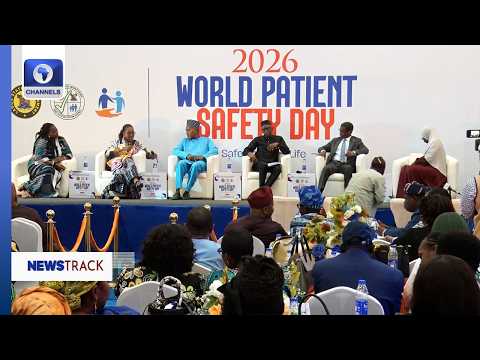 LASG Marks Annual World Patient Safety Day