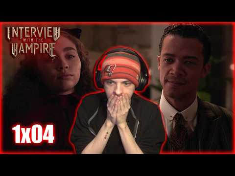 Interview with the Vampire - Season 1 Episode 4 (REACTION) 1x04