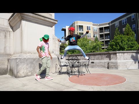 Pi’erre Bourne feat. PlayBoi Carti - Switchin Lanes (Official Dance Video)