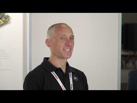 Direct RF SoM on Agilex 9 | High-Speed RF Design