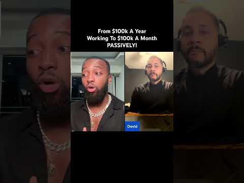 How He Makes $100k A Month AFTER Getting Fired