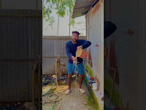 Garena free fire sent a water park toy dance 2 😂my house for brother #freefireshortstory