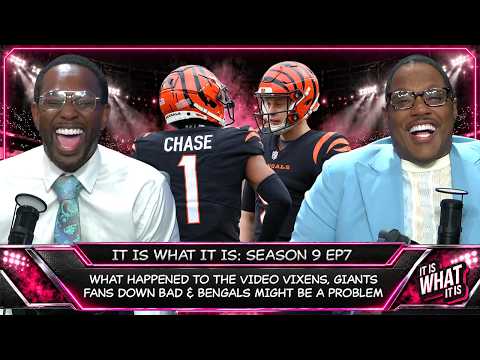 MASE VS. CAMRON PAUSE LYRICS BATTLE, GIANTS FANS AIN'T AS HYPED NOW &amp; BENGALS MIGHT HAVE A D (PAUSE)